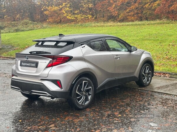 Used Toyota C-HR 2020 for sale - 75929220: Photo 7