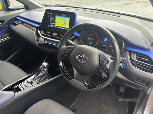 Used Toyota C-HR 2020 for sale - 75929220: Photo 9