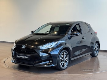 Used Toyota Yaris 2021 for sale - 77092005: Photo