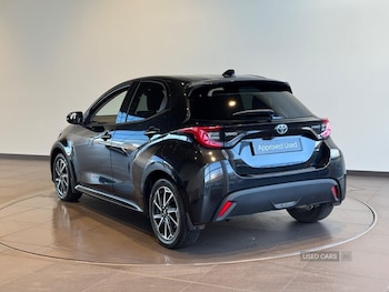 Used Toyota Yaris 2021 for sale - 77092005: Photo