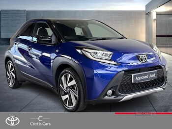 Used Toyota Aygo X 2024 for sale - 78901797: Photo