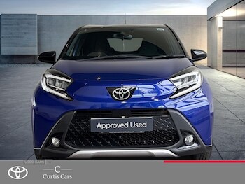 Used Toyota Aygo X 2024 for sale - 78901797: Photo