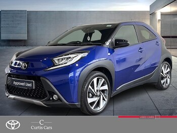 Used Toyota Aygo X 2024 for sale - 78901797: Photo