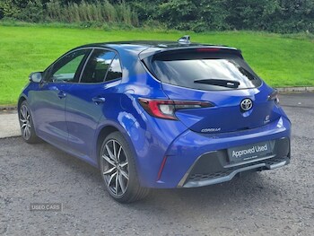 Used Toyota Corolla 2024 for sale - 75747824: Photo