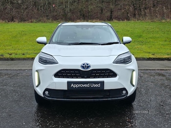 Used Toyota Yaris Cross 2024 for sale - 77244328: Photo