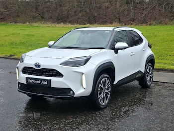 Used Toyota Yaris Cross 2024 for sale - 77244328: Photo