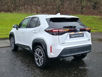 Used Toyota Yaris Cross 2024 for sale - 77244328: Photo