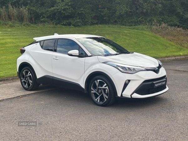 Used Toyota C-HR 2022 for sale - 76002750: Photo 1