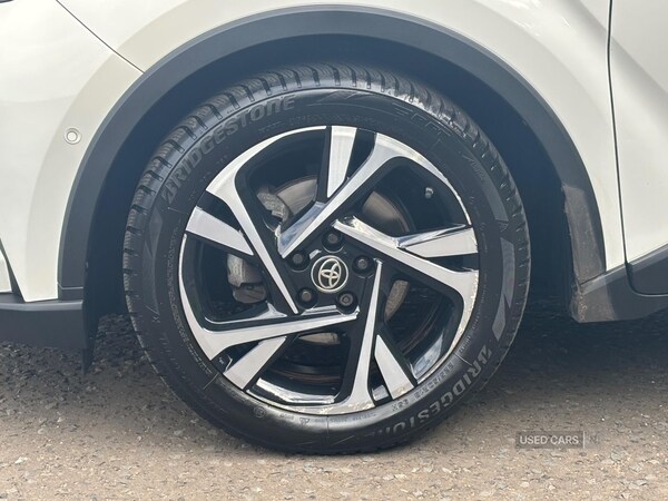 Used Toyota C-HR 2022 for sale - 76002750: Photo 16