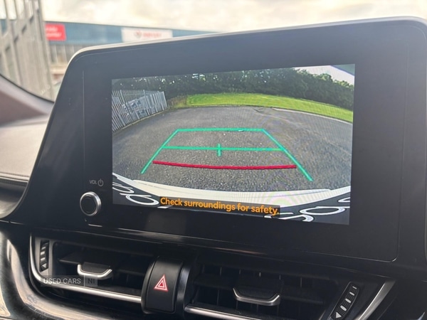 Used Toyota C-HR 2022 for sale - 76002750: Photo 18