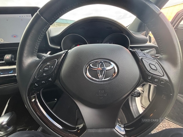 Used Toyota C-HR 2022 for sale - 76002750: Photo 21