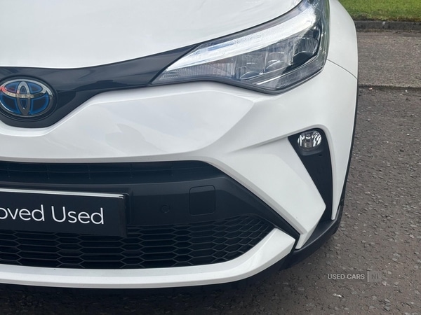 Used Toyota C-HR 2022 for sale - 76002750: Photo 24