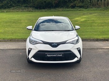 Used Toyota C-HR 2022 for sale - 76002750: Photo 2