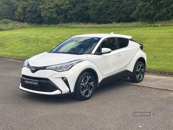 Used Toyota C-HR 2022 for sale - 76002750: Photo 3