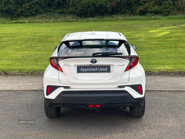 Used Toyota C-HR 2022 for sale - 76002750: Photo 4
