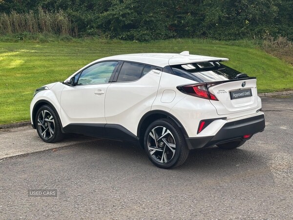 Used Toyota C-HR 2022 for sale - 76002750: Photo 6