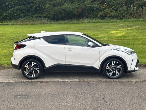 Used Toyota C-HR 2022 for sale - 76002750: Photo 7