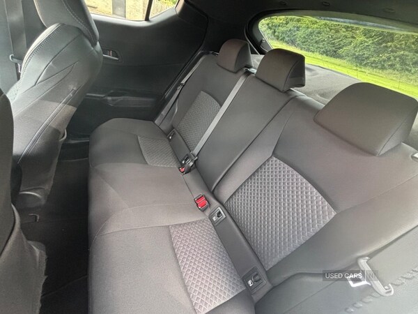 Used Toyota C-HR 2022 for sale - 76002750: Photo 9