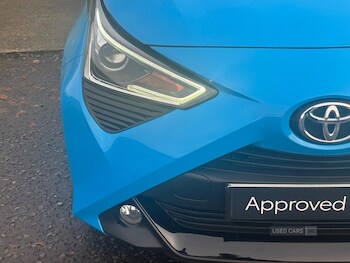 Used Toyota AYGO 2019 for sale - 76441429: Photo