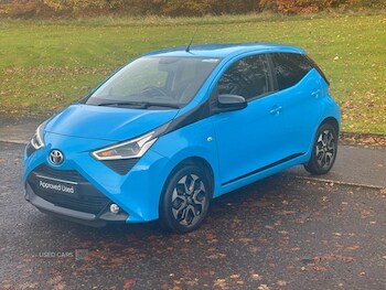 Used Toyota AYGO 2019 for sale - 76441429: Photo