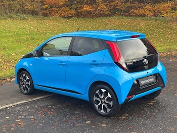 Used Toyota AYGO 2019 for sale - 76441429: Photo