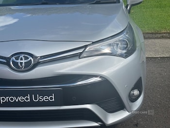 Used Toyota Avensis 2015 for sale - 75721107: Photo
