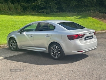 Used Toyota Avensis 2015 for sale - 75721107: Photo