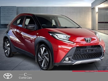Used Toyota Aygo X 2022 for sale - 79401683: Photo