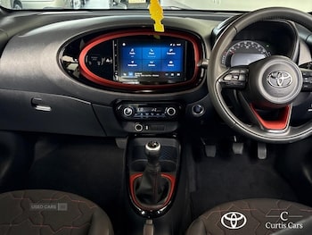 Used Toyota Aygo X 2022 for sale - 79401683: Photo
