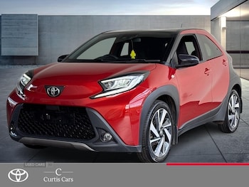 Used Toyota Aygo X 2022 for sale - 79401683: Photo