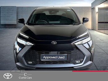 Used Toyota C-HR 2024 for sale - 78462775: Photo