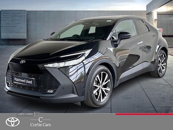 Used Toyota C-HR 2024 for sale - 78462775: Photo