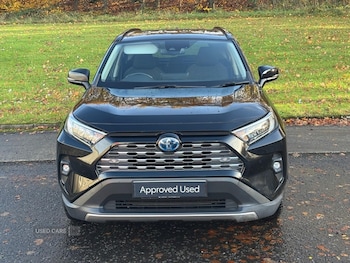 Used Toyota RAV4 2022 for sale - 76419619: Photo