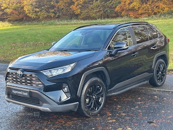 Used Toyota RAV4 2022 for sale - 76419619: Photo