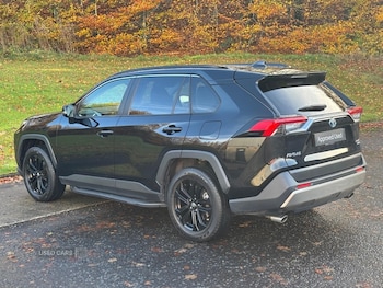 Used Toyota RAV4 2022 for sale - 76419619: Photo