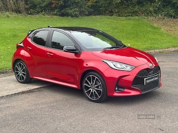 2023 - 1.5 Hybrid GR Sport 5dr CVT
