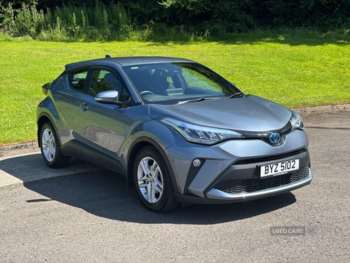 2022 - 1.8 Hybrid Icon 5dr CVT