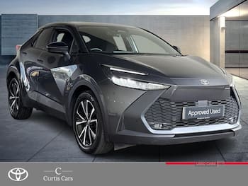Used Toyota C-HR 2025 for sale - 79646842: Photo