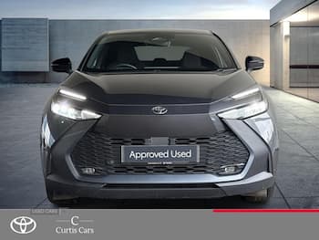 Used Toyota C-HR 2025 for sale - 79646842: Photo