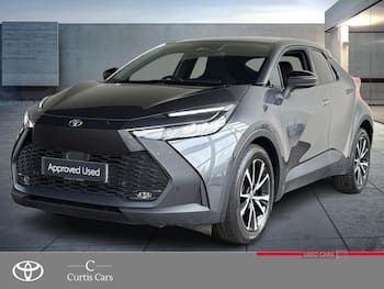 Used Toyota C-HR 2025 for sale - 79646842: Photo