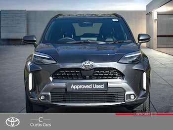 Used Toyota Yaris Cross 2026 for sale - 78148392: Photo