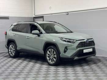 2022 - 2.5 VVT-i Hybrid Excel 5dr CVT