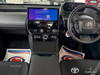 Used Toyota bz4x 2024 for sale - 79807052: Photo