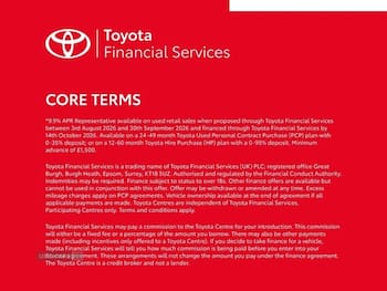 Used Toyota bz4x 2024 for sale - 79807052: Photo