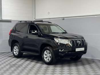 2020 - 2.8 D-4D Active 3dr Auto 5 Seats