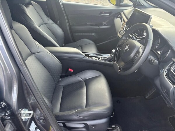 Used Toyota C-HR 2019 for sale - 76381440: Photo 10