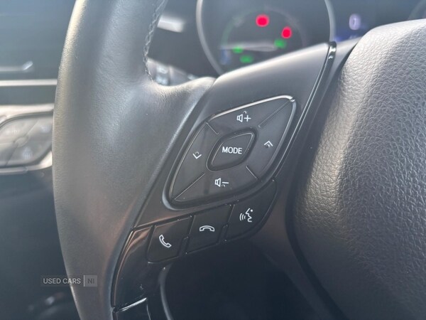 Used Toyota C-HR 2019 for sale - 76381440: Photo 15