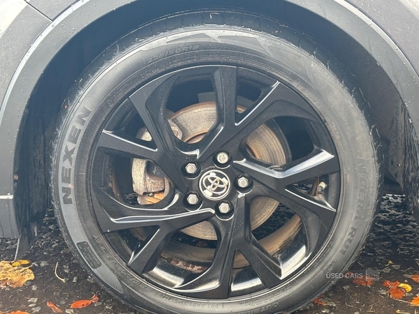 Used Toyota C-HR 2019 for sale - 76381440: Photo 19