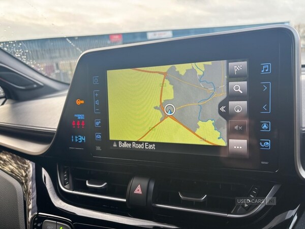 Used Toyota C-HR 2019 for sale - 76381440: Photo 20