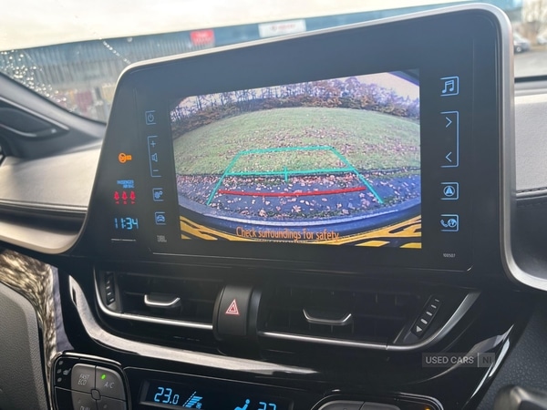 Used Toyota C-HR 2019 for sale - 76381440: Photo 21